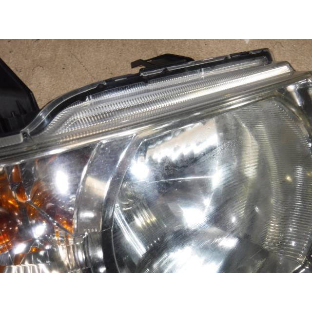 eKワゴン DBA-H82W 右ヘッドライト 260950 : 有限会社 村上パーツ