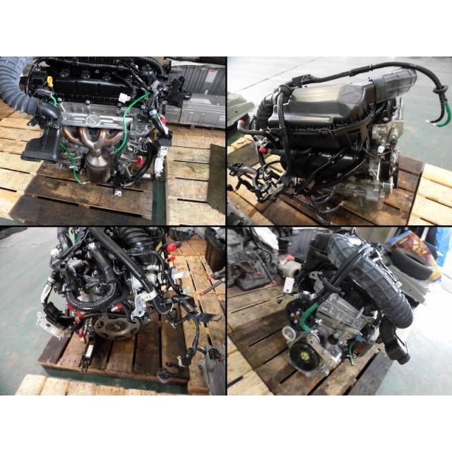 イグニス DAA-FF21S エンジンASSY 265798 : 有限会社 村上パーツ