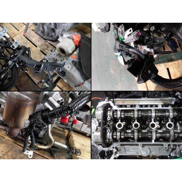 イグニス DAA-FF21S エンジンASSY 265798 : 有限会社 村上パーツ