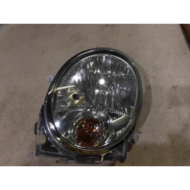 ミラ（ダイハツ） ミラジーノ DBA-L650S 左ヘッドライト 271546 : 有限