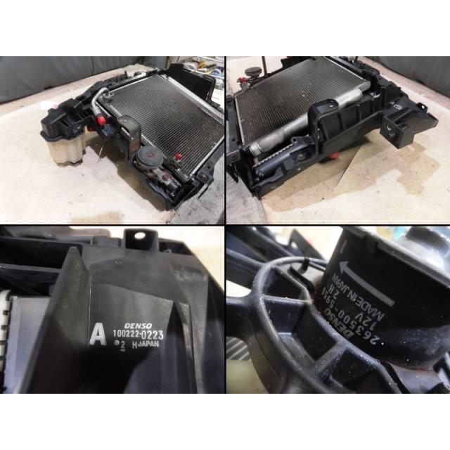 SW アイ CBA-HA1W ラジエーターコアサポート 275827 : 有限会社 村上