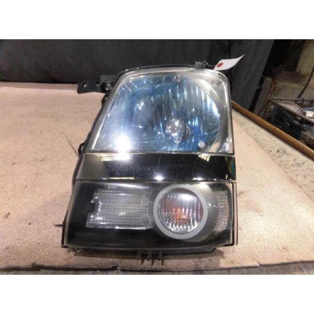 スズキ（SUZUKI） コーティング済 ワゴンR MH34S 右ヘッドランプ 
