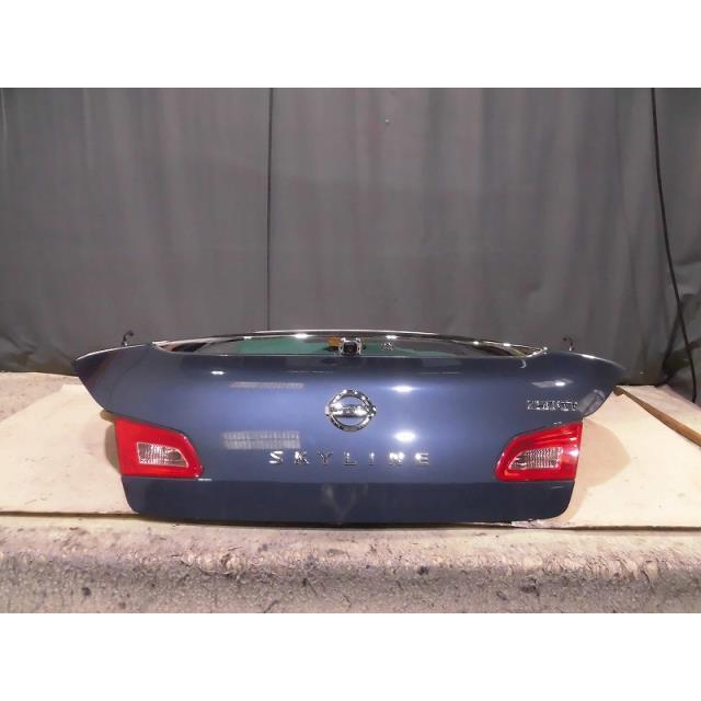 スカイライン（日産） スカイライン DBA-V36 トランクリッド 277472