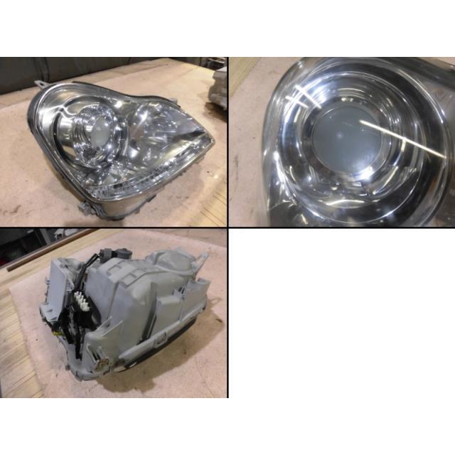 クラウンマジェスタ210 ヘッドライト 右側