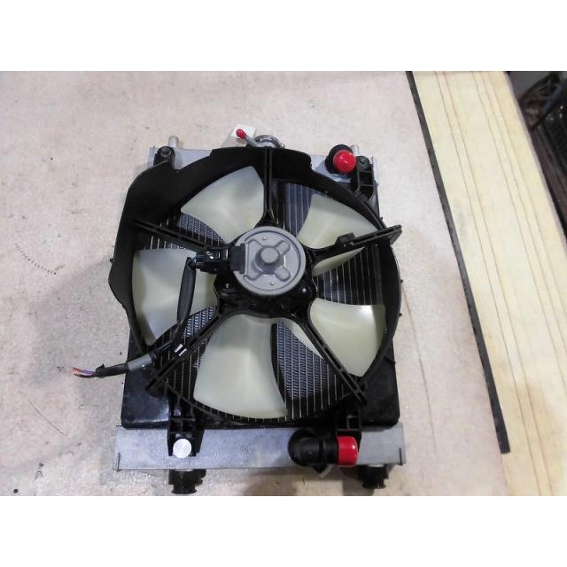 軽トラ 修理】DA65T キャリィのラジエターを交換。DIY-LIFEフジモンがいく！ - YouTube スクラム LE-DG63T ラジエーター 287226