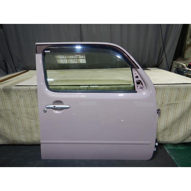 ミラ（ダイハツ） ミラココア DBA-L675S 右FドアASSY 292864 : 有限