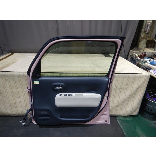 ミラ（ダイハツ） ミラココア DBA-L675S 右FドアASSY 292864 : 有限