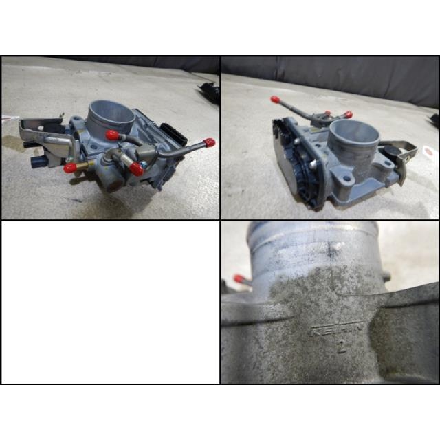 フィット DBA-GE6 スロットルボディ 293884 : 有限会社 村上パーツ