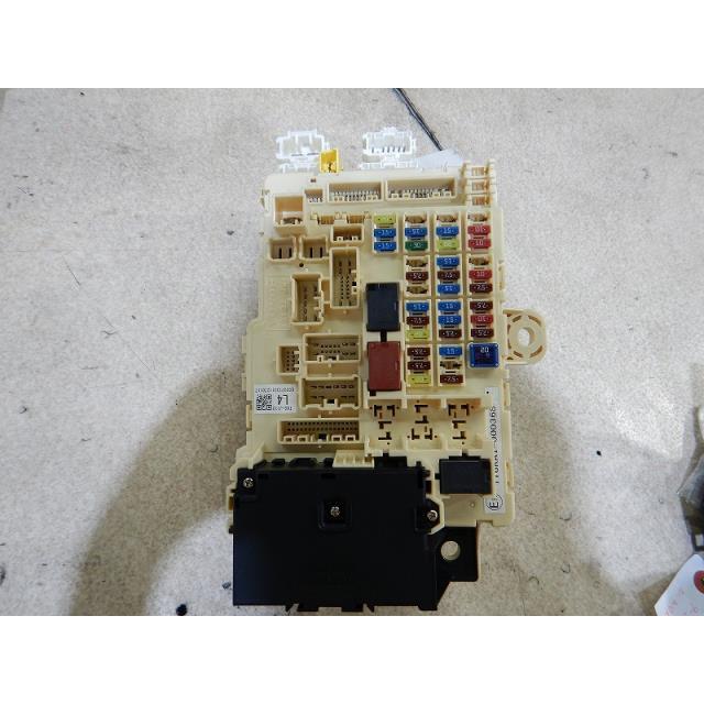 N-WGN N−WGN DBA-JH1 ヒューズボックス 298179 : 有限会社 村上 