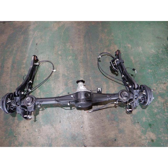 フレア DAA-MJ55S リアアクスルホーシング 301969