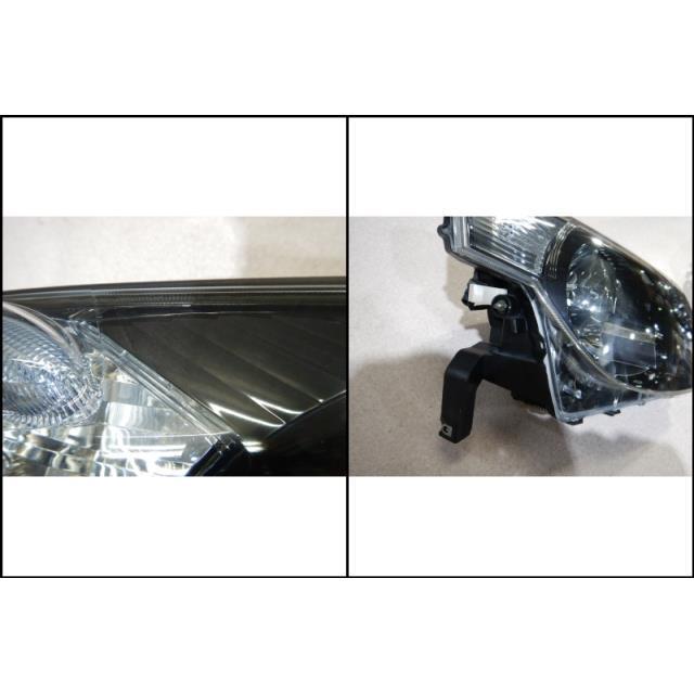 ラフェスタ CBA-NB30 右ヘッドライト 302933の画像