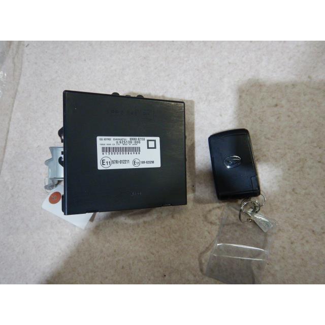 ムーヴ DBA-L175S スマートキーコンピューター キーレス 303308 : 有限