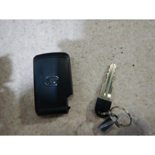 ムーヴ DBA-L175S スマートキーコンピューター キーレス 303308 : 有限