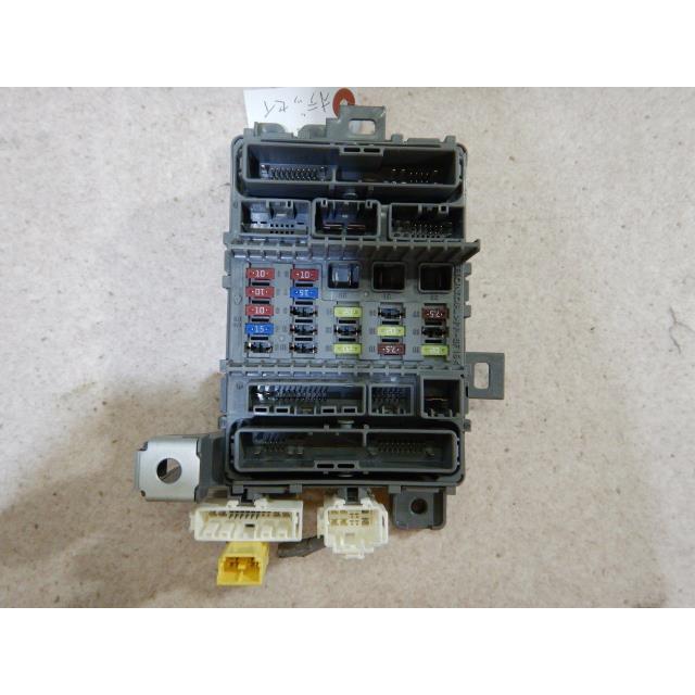 オデッセイ DBA-RB3 ヒューズボックス 307017 : 有限会社 村上パーツ