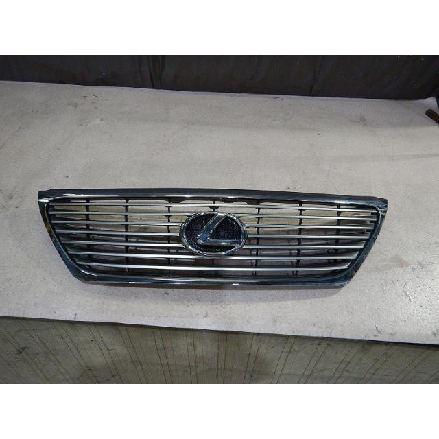 レクサスLS 40系 後期 グリル レクサス（LEXUS） LS DBA-USF40 ラジエーターグリル 308441 : 有限