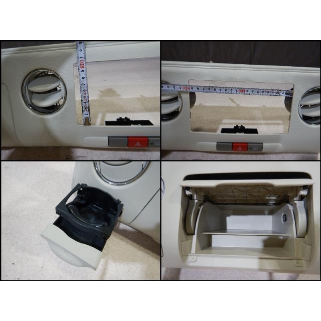 ミラ（ダイハツ） ミラココア DBA-L675S クラスターパネル・オーディオ