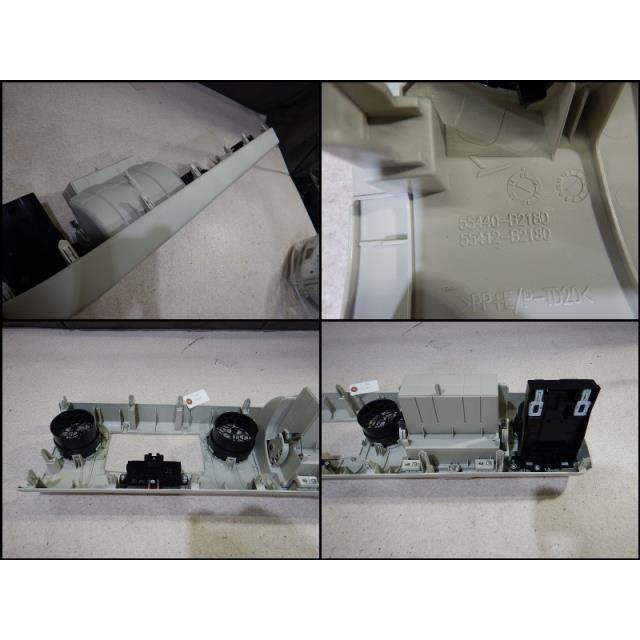 ミラ（ダイハツ） ミラココア DBA-L675S クラスターパネル・オーディオ