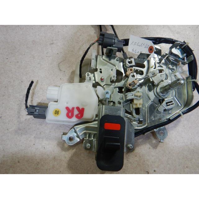 ステップワゴン DBA-RG1 右リアスライドドアロックソレノイド 309339