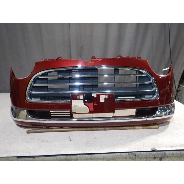 ミラ（ダイハツ） ミラジーノ DBA-L650S フロントバンパーASSY 314593