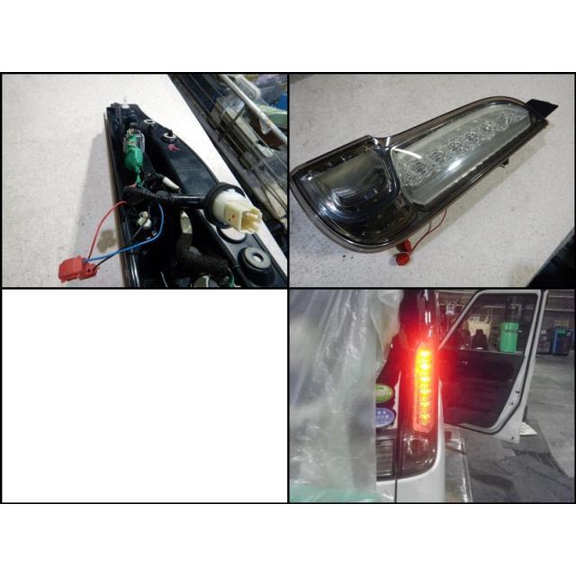 スペーシア スペーシアカスタム DBA-MK32S 右テールランプ Y317593
