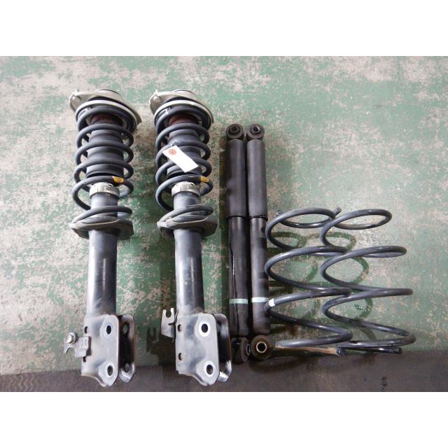 ラパン ワゴンRMH23SRSR ストラット式サスペンションキット creer-net_tanabe-crhe21sk