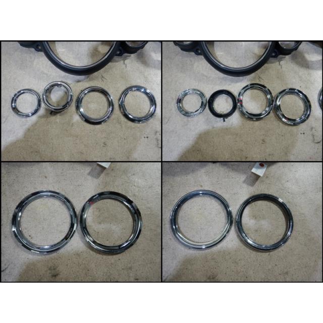 BMW ミニ ABA-ML16 内装パネル メッキリング Y324482 : 有限会社 村上