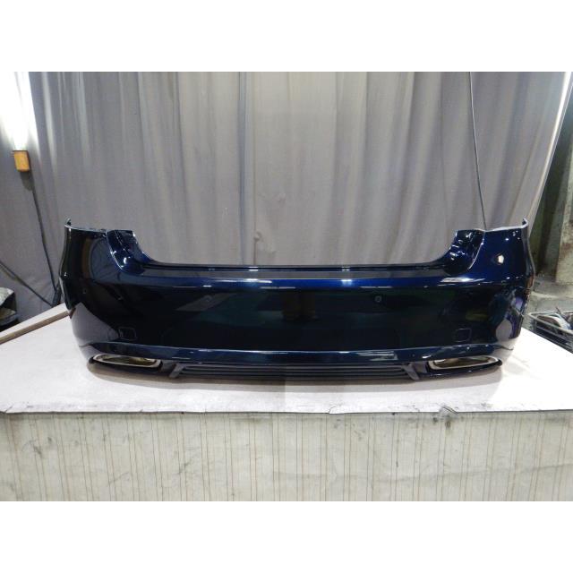 レクサス（LEXUS） LS USF40 リアバンパー 8U0 個人宅配送不可 Y325796