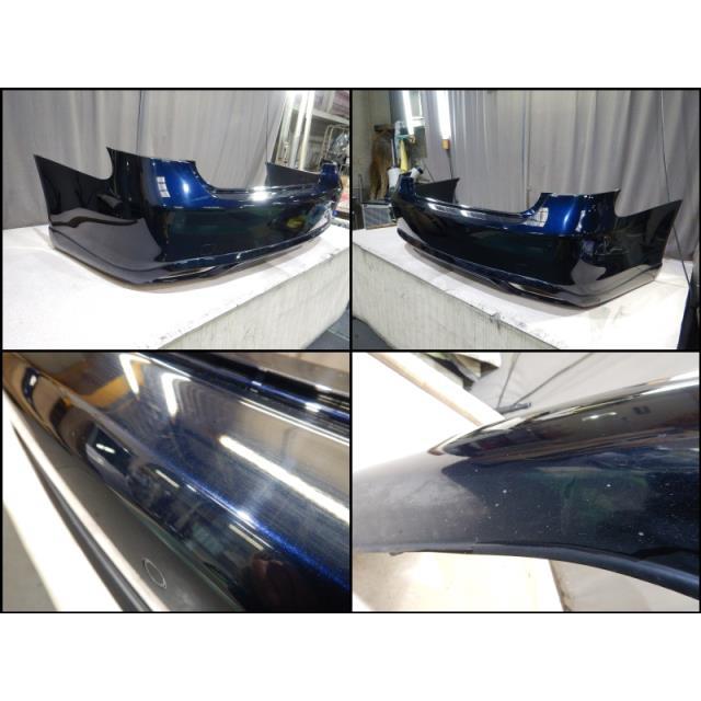 レクサス（LEXUS） LS USF40 リアバンパー 8U0 個人宅配送不可 Y325796