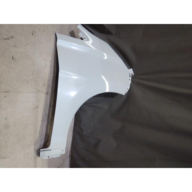 eKカスタム DBA-B11W 右フロントフェンダー 327513 : 有限会社 村上