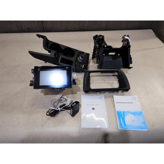 シーエックス CX−5 LDA-KE2FW カーナビゲーション・ナビ ナビ