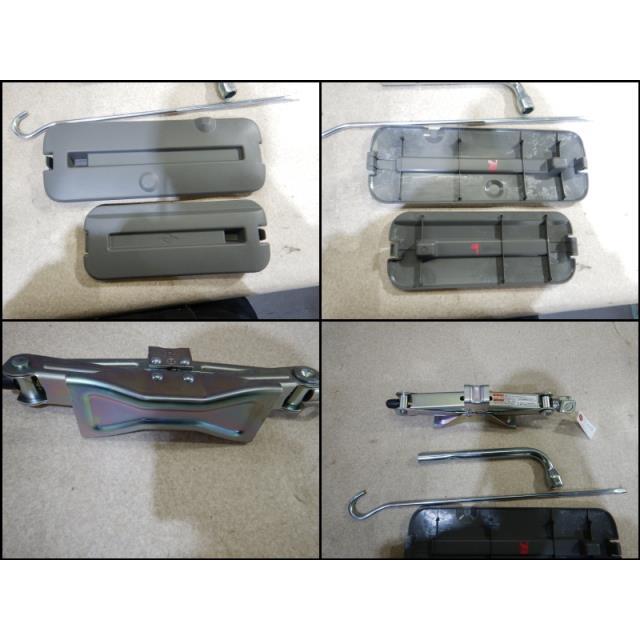 エブリイワゴン エブリィ HBD-DA17V 車載工具 333436 : 有限会社 村上