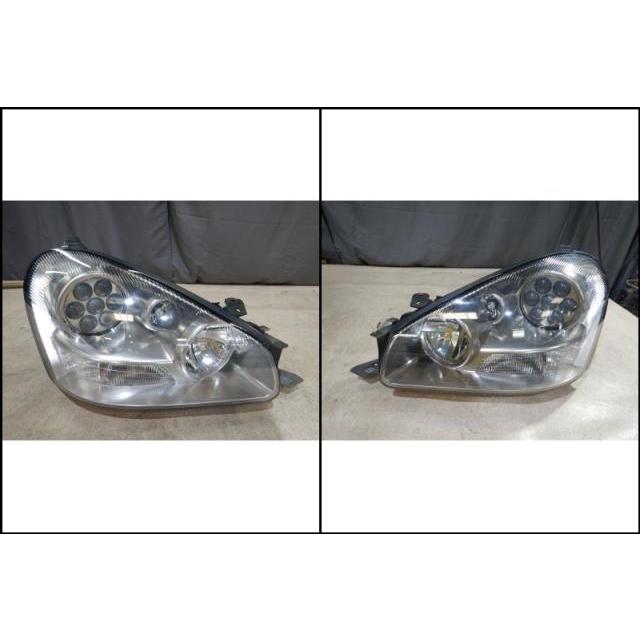 シーマ TA-GF50 左右ヘッドライト バラスト違う P1291 HID Y338197 
