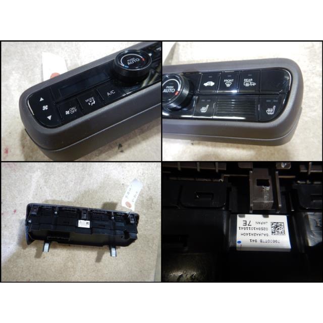 N-BOX N−BOX DBA-JF4 エアコンスイッチ 340280 : 有限会社 村上