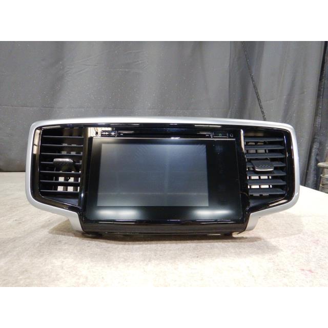 オデッセイ RC1 カーナビゲーション・ナビ 39100-T6A-J410-M1 347793