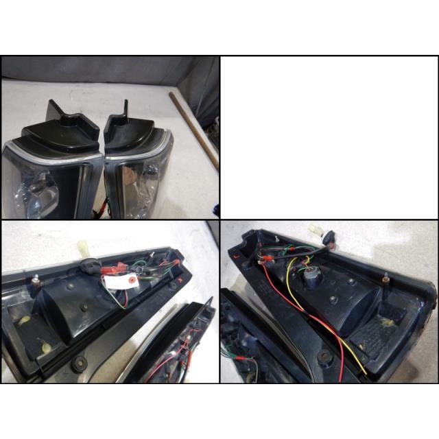 ワゴンR ワゴンR MH21S 左右テールランプ HANABi SWR03-TL 破損有
