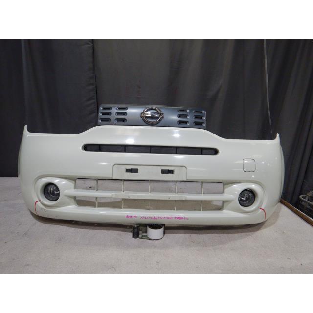 キューブ DBA-Z12 フロントバンパー 360831 : 有限会社 村上パーツ