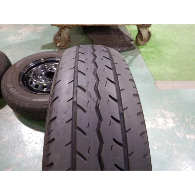 アトレー ハイゼットアトレ 3BD-S700V スチールホイール ダイハツ純正