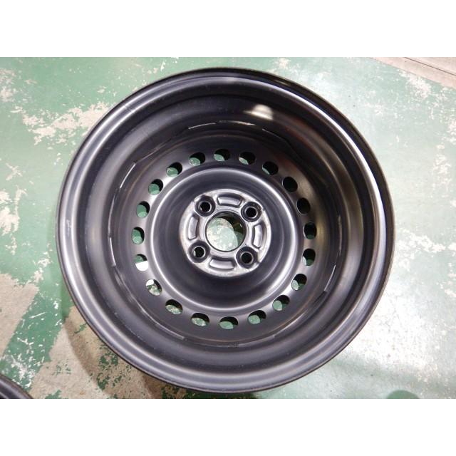 N-WGN N−WGN 6BA-JH3 スチールホイール 1本 ホンダ純正 14インチ