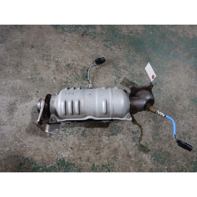 N-BOX JF3 触媒 N-BOX N−BOX 6BA-JF3 触媒 S07BT 378028 : 有限会社 村上パーツ