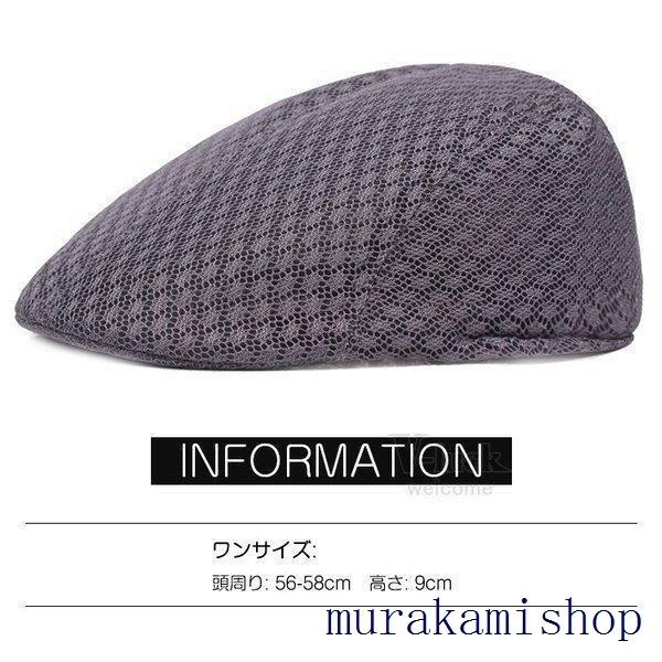 ハンチング帽 メンズ おしゃれ スポーツ 帽子 かっこいい キャップ Uvカット ハット 40代 50代 夏