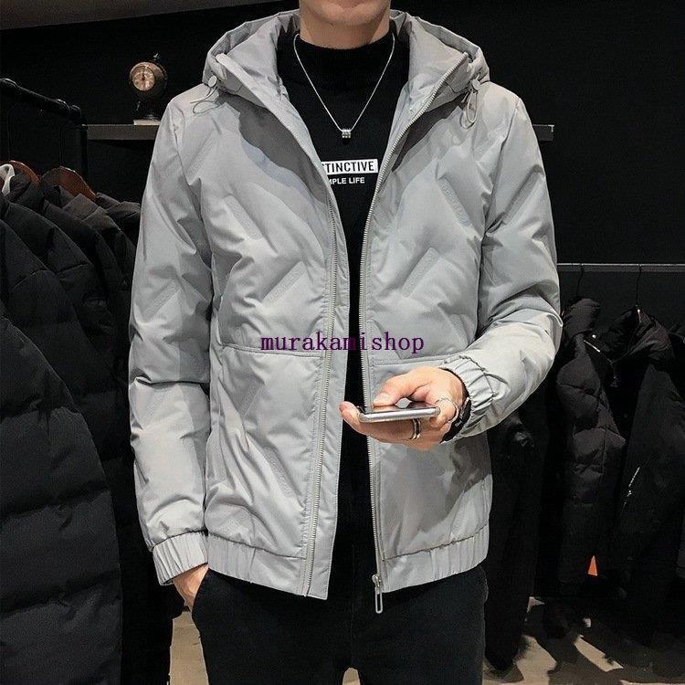 男性に人気 ダウンジャケット 軽量ジャケット ビジネスコート 通勤 フード付き ショット丈アウター アウトドア スリム 防寒 冬服 長袖 ダウンコート 40代 コート メンズ ダウンジャケット ダウンコート 軽量 40代 コート メンズ コート アウター