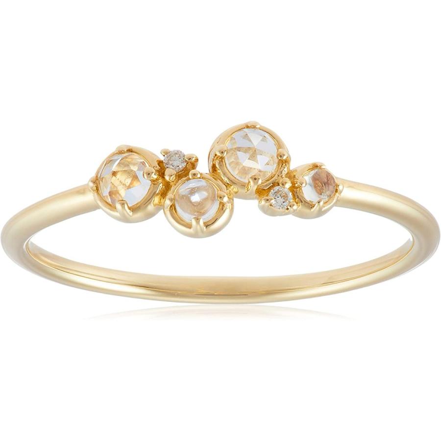 現金特価 ソーイ Sowi K10サボン 天然石リング 309r0175 日本サイズ9号 正規取扱店 Www Yalaphone Com