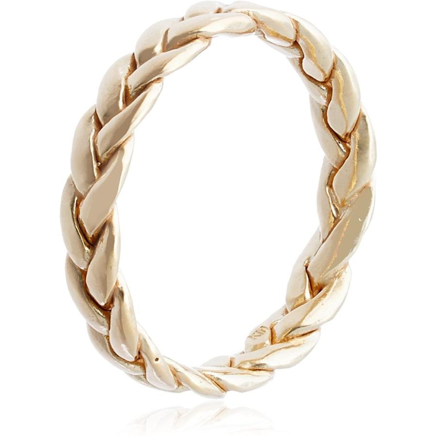 保存版 Vaヴァンドーム青山 Va Vendome Aoyama K10 Yg 編み込み ピンキー リング Gjvr0193yg 日本サイズ3号 在庫限りッ アウトレット Www Mysmileteethwhitening Com