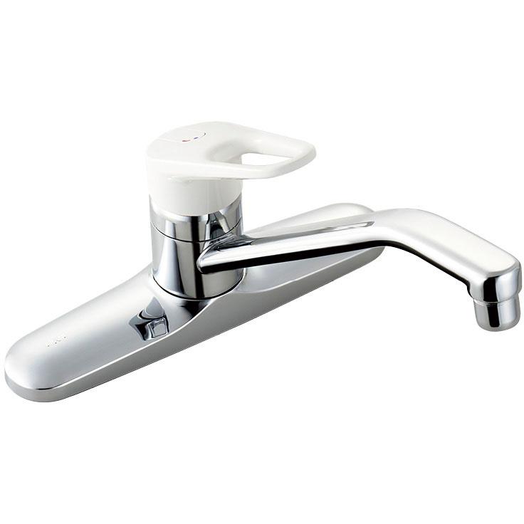 LIXIL INAX SF-HE430SYA ツーホールタイプ ノルマーレ シングルレバ