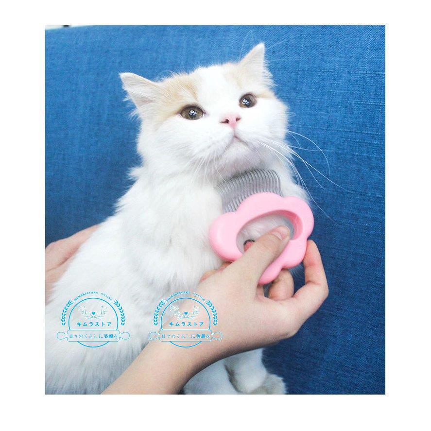 新作からsaleアイテム等お得な商品 満載 ペットブラシ ブラシ ネコ 猫 犬 猫ブラシ 抜け毛取り 毛玉取り 長毛 ペット用ブラシ 除毛 ピンブラシ ペット ペット専用 Dprd Jatimprov Go Id