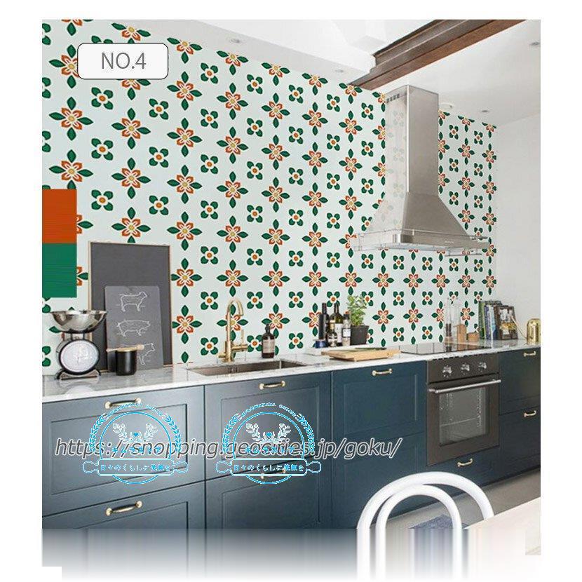 キッチンシート デコレーション洗面所 壁紙シール 防水 シール台所用 100cm 60cm幅 おしゃれ 貼るだけシート Diy 1231 Wkc321 ムラキストア 通販 Yahoo ショッピング