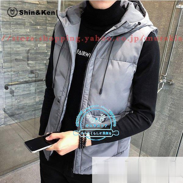 史上最も激安 メンズ ダウンベスト おしゃれ 秋冬 ダウンベスト メンズ 新作 ジャケット スポーツ 新作 ファッション カジュアル おしゃれ 秋冬 中綿ベスト ベスト ジャケット Www Affaires Sociales Gouv Cg