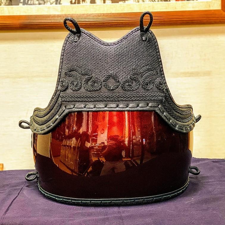 爆売り 剣道 胴 紅梨地 相撲 武道 Alrc Asia