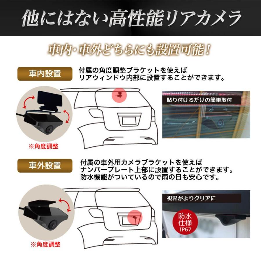 ミラー型 ドライブレコーダー 前後カメラ 1080p 録り逃し防止機能搭載 日本語音声告知機能 右レンズ仕様 高耐久64gbｓｄカード Gps搭載 Sony Imx307センサー Be M1000l Murakumo Ya ヤフー店 通販 Yahoo ショッピング