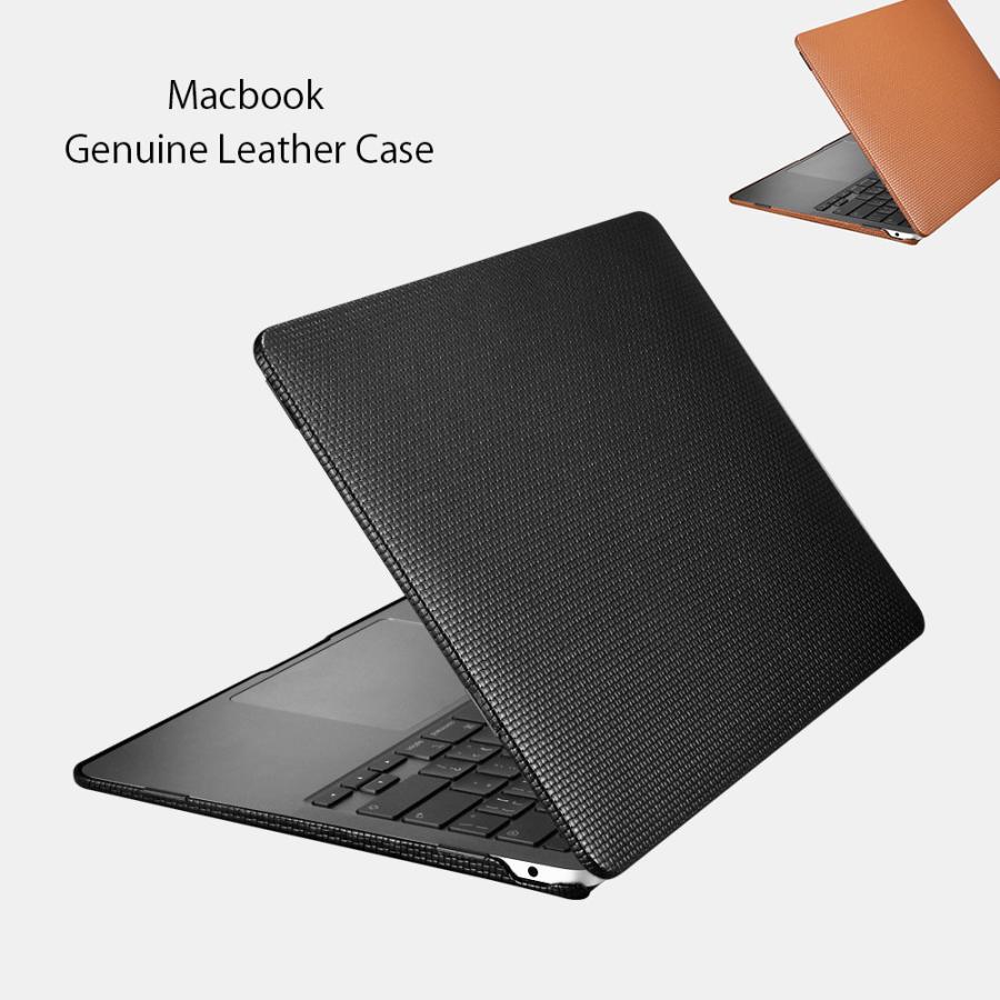 Macbook Air13 Pro13 ケース 本革 レザー ケース マックブック エアー プロ 13インチ 牛革 Icarer 高級 おしゃれ カバー Ic14 Vump App 通販 Yahoo ショッピング